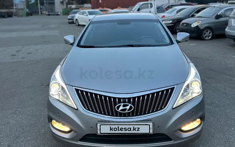 Hyundai Grandeur 2013 года за 8 700 000 тг. в Алматы