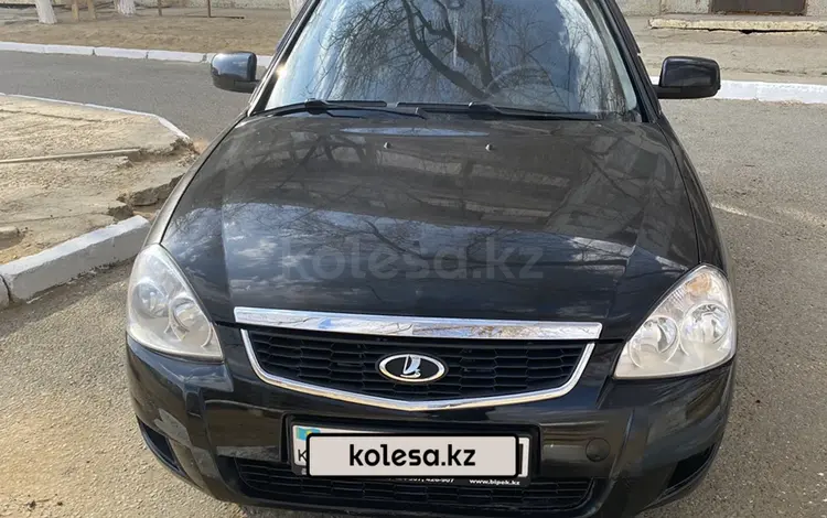 ВАЗ (Lada) Priora 2170 2013 года за 2 500 000 тг. в Байконыр