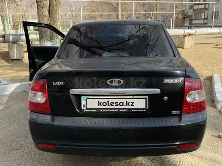 ВАЗ (Lada) Priora 2170 2013 года за 2 500 000 тг. в Байконыр – фото 8