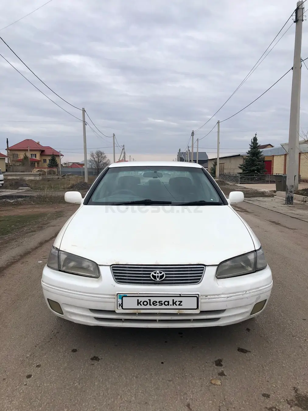 Toyota Camry, 1999