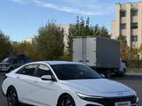 Hyundai Elantra 2023 года за 8 600 000 тг. в Астана