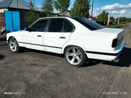 BMW 518 1993 года за 1 300 000 тг. в Астана – фото 7