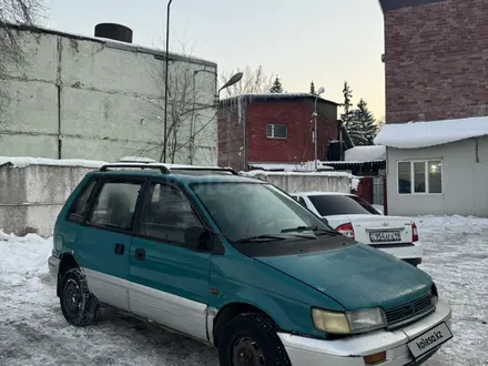 Mitsubishi Space Runner 1992 года за 420 000 тг. в Алматы – фото 3