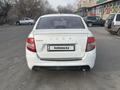 ВАЗ (Lada) Granta 2190 2020 годаүшін3 950 000 тг. в Семей – фото 4