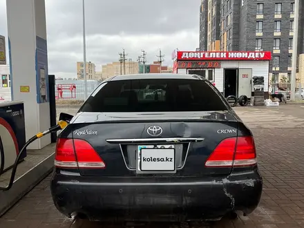 Toyota Crown 2005 года за 3 700 000 тг. в Астана – фото 4