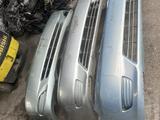 Бампер передний на камри 30 оригинал за 50 000 тг. в Караганда – фото 2