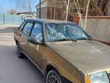 ВАЗ (Lada) 21099 1999 года за 750 000 тг. в Кордай – фото 3