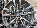 BMW на 20 новые диски за 400 000 тг. в Астана – фото 2