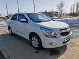 Chevrolet Cobalt 2022 года за 5 800 000 тг. в Костанай – фото 2