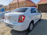 Chevrolet Cobalt 2022 года за 5 800 000 тг. в Костанай – фото 4