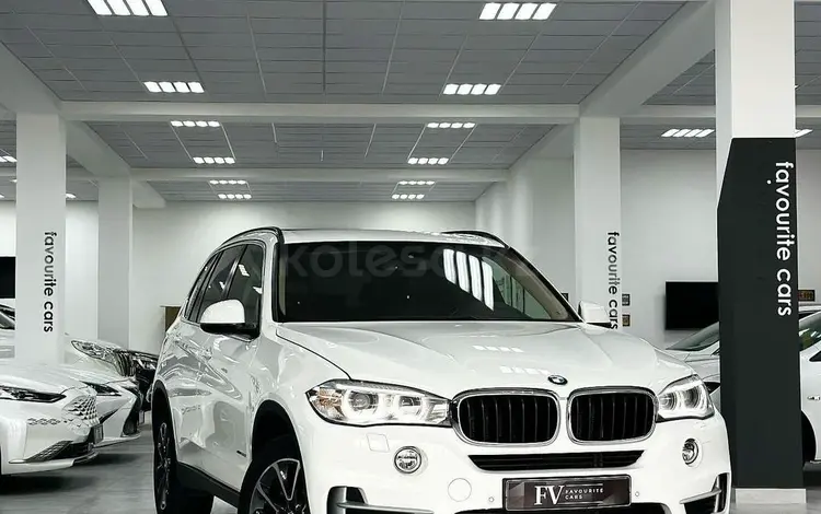 BMW X5 2016 года за 19 000 000 тг. в Шымкент