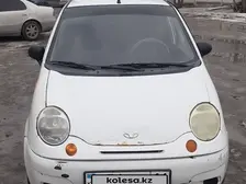 Daewoo Matiz, 2012