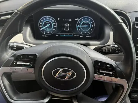 Hyundai Tucson 2022 года за 13 000 000 тг. в Актобе – фото 2