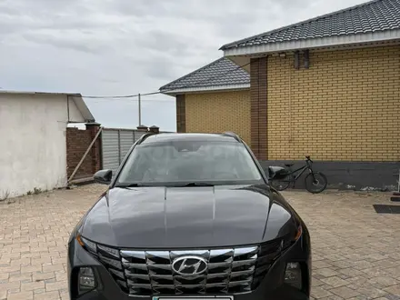 Hyundai Tucson 2022 года за 13 000 000 тг. в Актобе