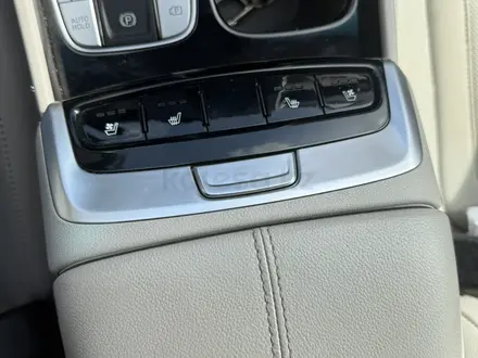 Hyundai Tucson 2022 года за 13 000 000 тг. в Актобе – фото 3
