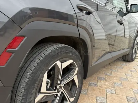 Hyundai Tucson 2022 года за 13 000 000 тг. в Актобе – фото 5