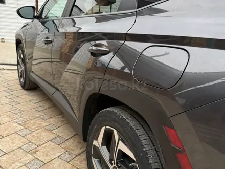 Hyundai Tucson 2022 года за 13 000 000 тг. в Актобе – фото 7