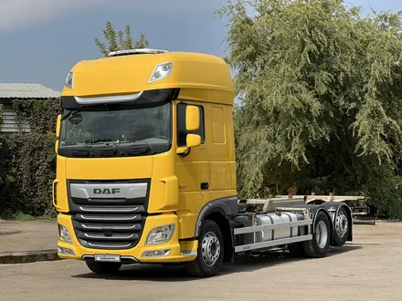 DAF  XF 2018 года за 30 500 000 тг. в Алматы