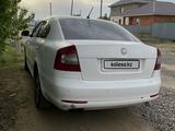 Skoda Octavia 2012 года за 3 500 000 тг. в Актобе – фото 4