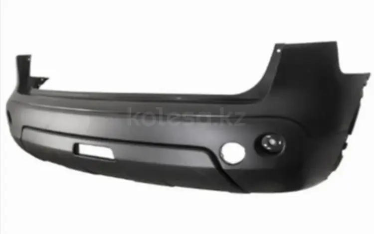 Бампер задний за 17 900 тг. в Шымкент