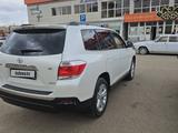 Toyota Highlander 2013 годаүшін12 600 000 тг. в Астана – фото 2