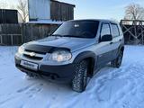 Chevrolet Niva 2014 года за 3 600 000 тг. в Костанай – фото 2