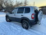 Chevrolet Niva 2014 года за 3 600 000 тг. в Костанай – фото 3