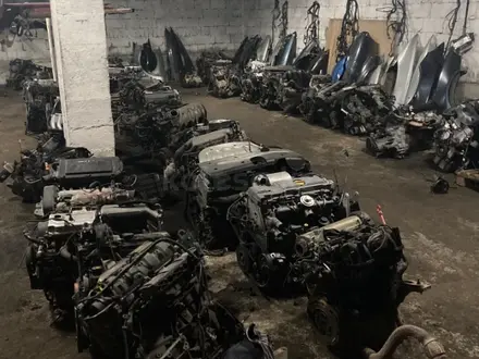 Авторазбор японских, немецких и корейских авто. Мотор, коробка. в Костанай