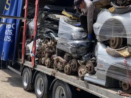 Авторазбор японских, немецких и корейских авто. Мотор, коробка. в Костанай – фото 3