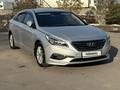 Hyundai Sonata 2016 годаүшін8 400 000 тг. в Алматы – фото 6