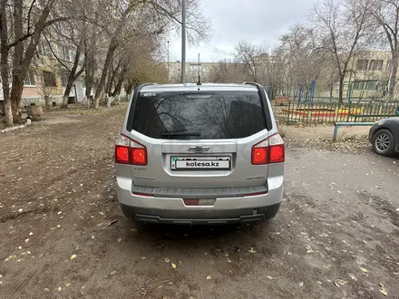 Chevrolet Orlando 2013 года за 6 000 000 тг. в Костанай – фото 8