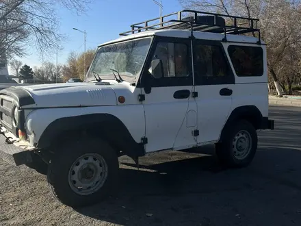 УАЗ Hunter 2014 года за 2 000 000 тг. в Кызылорда – фото 4
