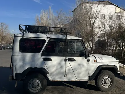 УАЗ Hunter 2014 года за 2 000 000 тг. в Кызылорда – фото 6