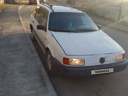 Volkswagen Passat 1992 года за 700 000 тг. в Астана – фото 4