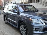 Lexus LX 570 2013 года за 27 000 000 тг. в Кокшетау