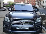 Lexus LX 570 2013 года за 27 000 000 тг. в Кокшетау – фото 2