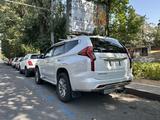 Mitsubishi Pajero Sport 2020 годаүшін16 500 000 тг. в Алматы – фото 3