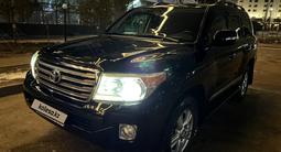 Toyota Land Cruiser 2011 года за 22 800 000 тг. в Астана – фото 3