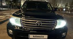 Toyota Land Cruiser 2011 года за 22 800 000 тг. в Астана – фото 5