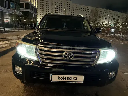 Toyota Land Cruiser 2011 года за 22 050 000 тг. в Астана – фото 5