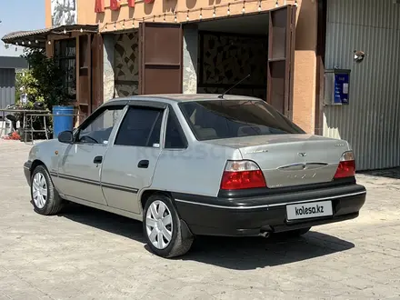 Daewoo Nexia 2006 года за 1 200 000 тг. в Сарыагаш – фото 4