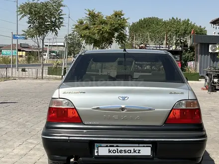 Daewoo Nexia 2006 года за 1 200 000 тг. в Сарыагаш – фото 5