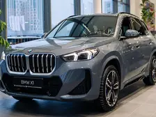 BMW X1, 2025
