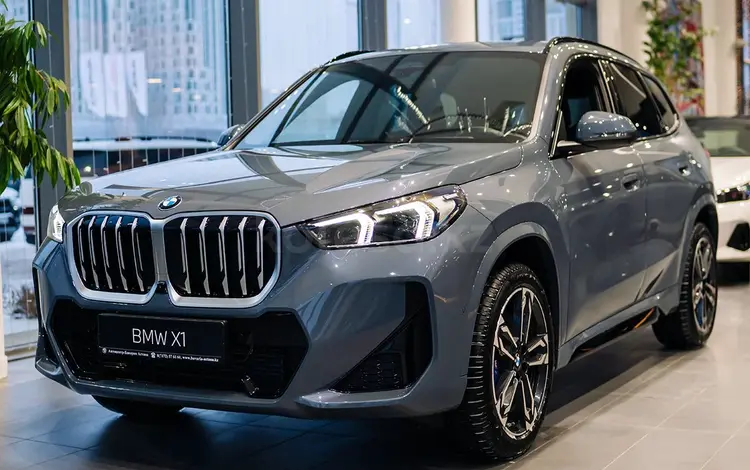 BMW X1 XDrive 20i 2025 года за 37 024 069 тг. в Астана