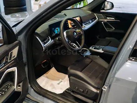 BMW X1 XDrive 20i 2025 года за 37 024 069 тг. в Астана – фото 9