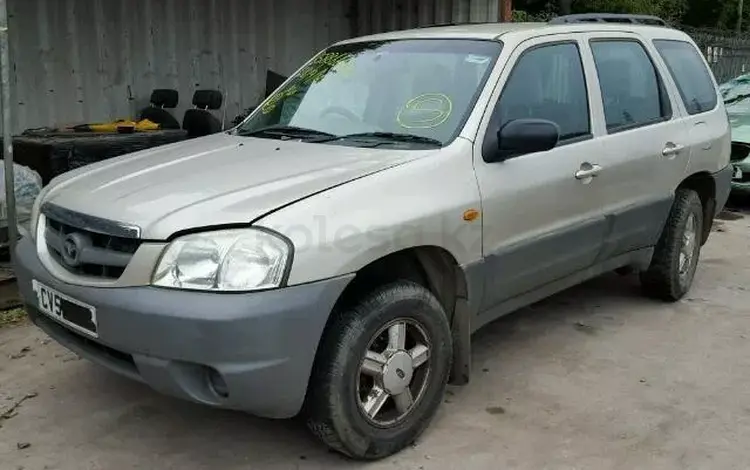 Mazda Tribute 2001 года за 10 000 тг. в Темиртау