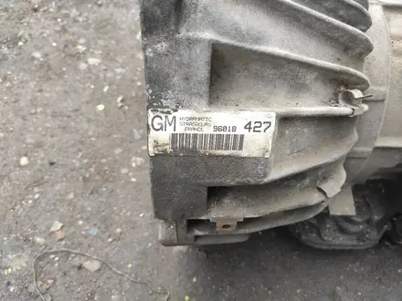 АКПП на БМВ 2х поддонный GM за 155 000 тг. в Алматы – фото 4