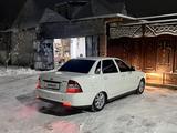 ВАЗ (Lada) Priora 2170 2013 года за 2 950 000 тг. в Шымкент – фото 3