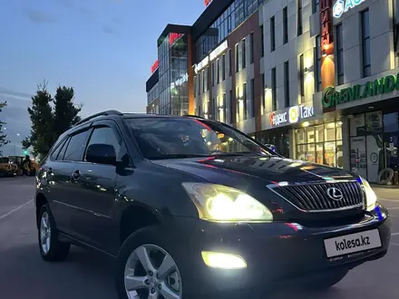 Lexus RX 330 2004 года за 7 800 000 тг. в Алматы – фото 2