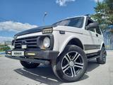 ВАЗ (Lada) Lada 2121 2003 годаүшін1 550 000 тг. в Костанай – фото 5